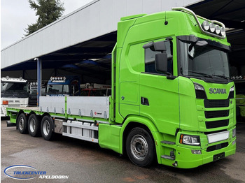 SCANIA R 730 Autotransporter LKW