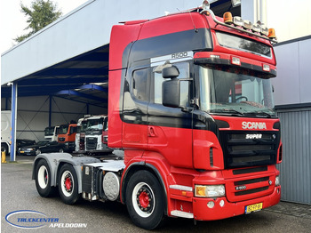 SCANIA R 500 Sattelzugmaschine