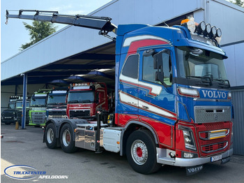 VOLVO FH 750 Sattelzugmaschine