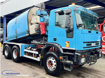 IVECO EuroTrakker LKW