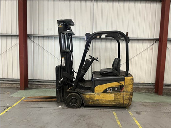 CATERPILLAR EP Elektrostapler