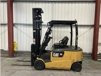 CATERPILLAR EP Elektrostapler