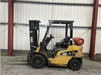 CATERPILLAR GP Treibgasstapler