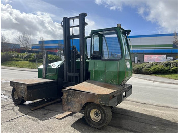 Seitenstapler Combilift C5000SL: das Bild 5
