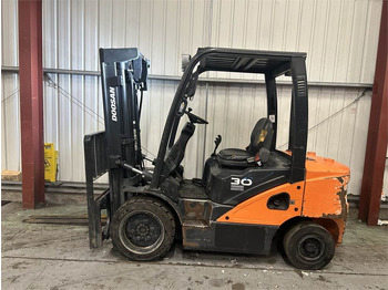 DOOSAN Dieselstapler