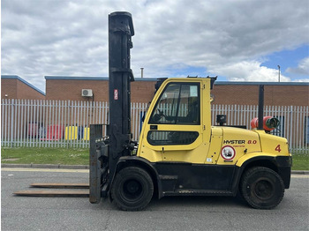 HYSTER Treibgasstapler