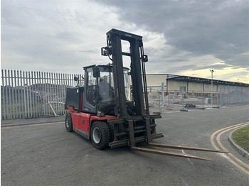 KALMAR Elektrostapler