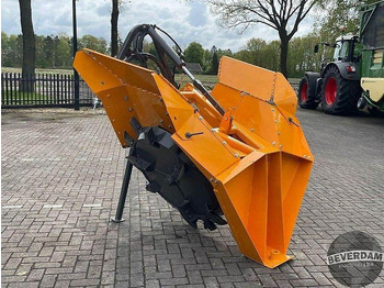 Anbauteil für Baumaschine Dondi DBR75 greppelfrees: das Bild 3