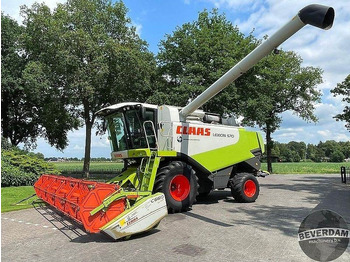 CLAAS Lexion 570 Mähdrescher