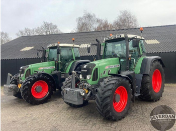 FENDT 820 Vario Traktor