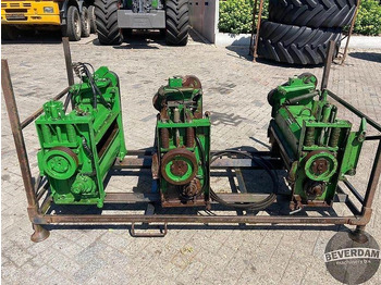 JOHN DEERE Zubehör für Erntemaschine