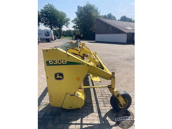 Zubehör für Erntemaschine John Deere Pick-up 630B: das Bild 4
