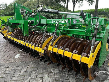 Scheibenegge Kerner PCW 6540: das Bild 5 Scheibenegge Kerner PCW 6540: das Bild 5