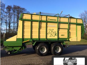 Ladewagen Krone XXL RGD: das Bild 1