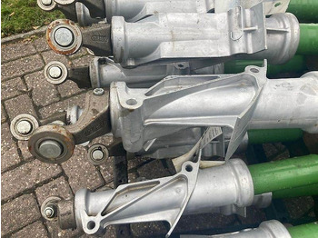 Grünlandtechnik Krone complete tandarm: das Bild 5