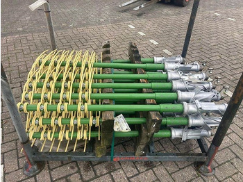 Grünlandtechnik Krone complete tandarm: das Bild 2