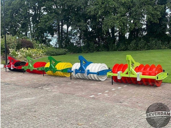 Landmaschine Kuilwals / Silowals 200-90: das Bild 3