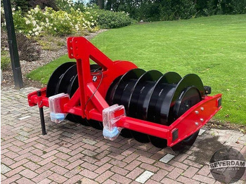 Landmaschine Kuilwals / Silowals 200-90: das Bild 4