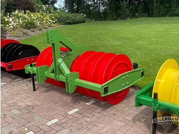 Landmaschine Kuilwals / Silowals 200-90: das Bild 5