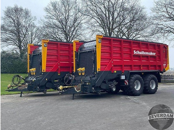 SCHUITEMAKER Ladewagen