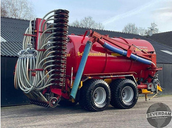 Güllefass Schuitemaker Robusta 150: das Bild 3