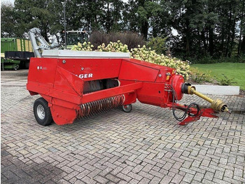 WELGER Packenpresse