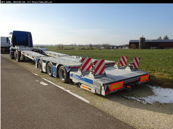 Autotransporter Auflieger