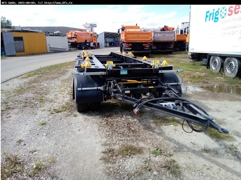 HÜFFERMANN Abrollanhänger/ Absetzanhänger