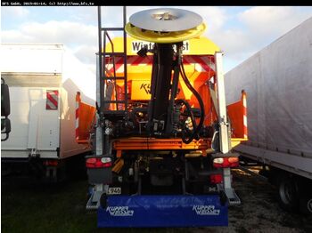 Salzstreuer für Landmaschine IMS SF E35040HFS Winterdienst, Streuer 4 m³ f. K: das Bild 1