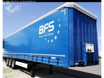 KRONE SDP Planenauflieger