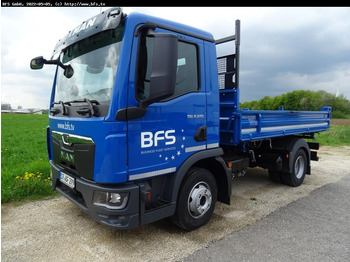 MAN Kipper Transporter