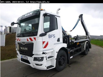MAN TGM 18.320 Kipper