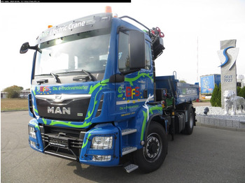 MAN TGS Kipper