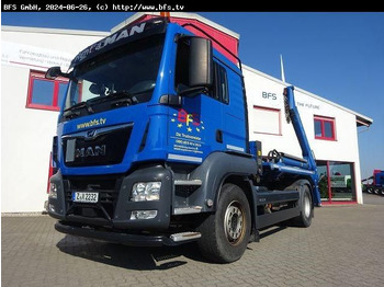 MAN TGS 18.460 Kipper