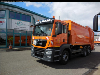 MAN TGS 26.320 Müllwagen