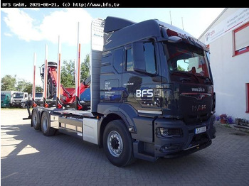 MAN TGS (TG3) 26.510 6x4H-4 BL CH Kurzholz Bio Öl, – Leasing MAN TGS (TG3) 26.510 6x4H-4 BL CH Kurzholz Bio Öl,: das Bild 4