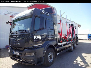 MAN TGS (TG3) 26.510 6x4H-4 BL CH Kurzholz Bio Öl, – Leasing MAN TGS (TG3) 26.510 6x4H-4 BL CH Kurzholz Bio Öl,: das Bild 1