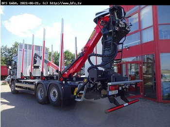 MAN TGS (TG3) 26.510 6x4H-4 BL CH Kurzholz Bio Öl, – Leasing MAN TGS (TG3) 26.510 6x4H-4 BL CH Kurzholz Bio Öl,: das Bild 3