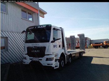 MAN TGS 35.430 Abschleppwagen