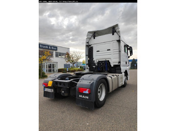 Sattelzugmaschine MAN TGX 18.470 4x2 BLS Sattelzugamschine Standard: das Bild 2