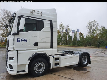 Sattelzugmaschine MAN TGX 18.510 4x2 BL SA TG3 - SZM - 2-Kreis Kipphyd: das Bild 2