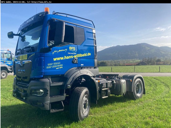 MAN TGS Sattelzugmaschine