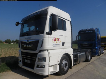 MAN TGX 18.460 Sattelzugmaschine