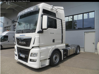 MAN TGX 18.480 Sattelzugmaschine