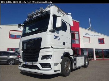MAN TGX 18.510 Sattelzugmaschine