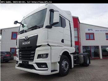 MAN TGX 18.470 Sattelzugmaschine