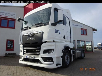 MAN TGX 18.470 Sattelzugmaschine