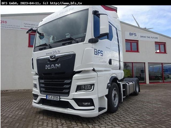 MAN TGX 18.470 Sattelzugmaschine