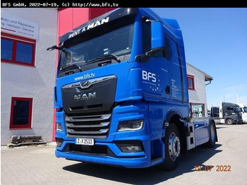 MAN TGX 18.510 Sattelzugmaschine