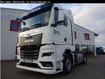 MAN TGX 18.510 Sattelzugmaschine